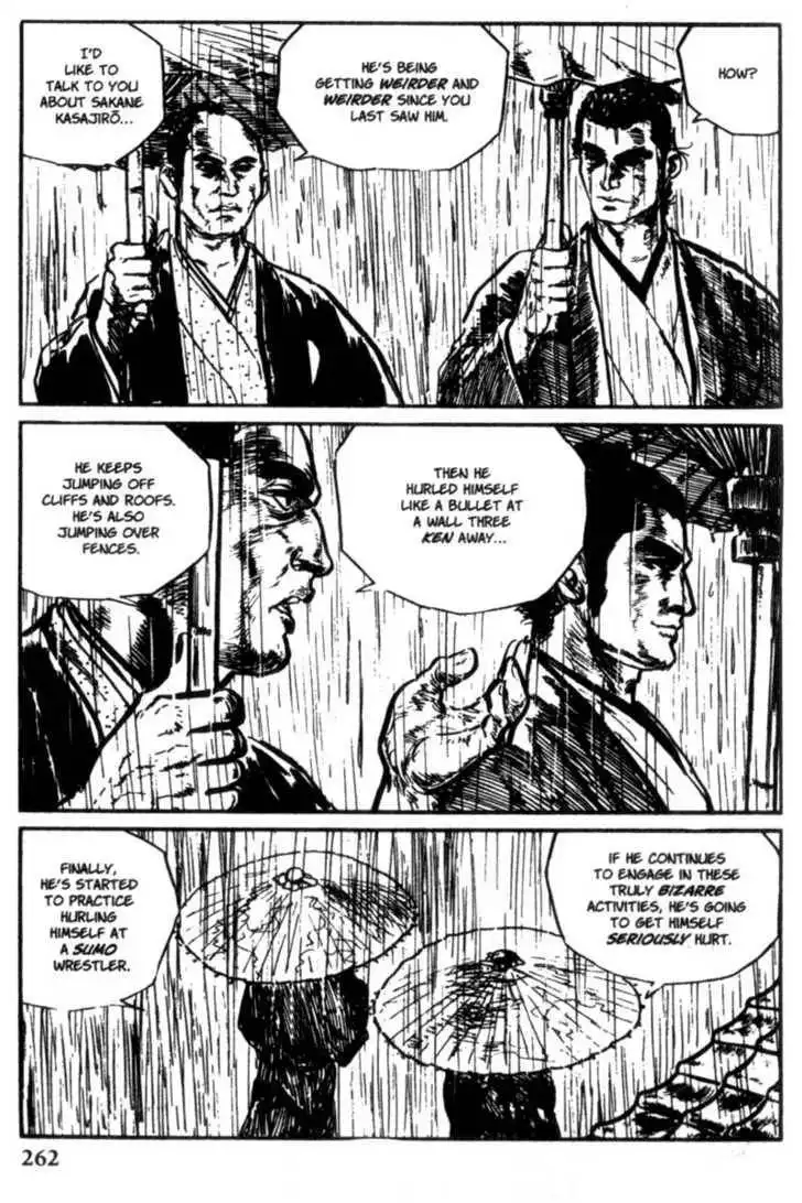 Samurai Executioner Chapter 11 42